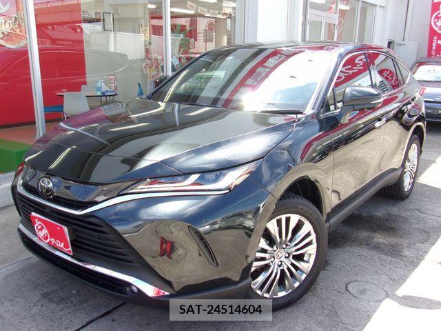 Toyota HARRIER 2024-03 385280-3