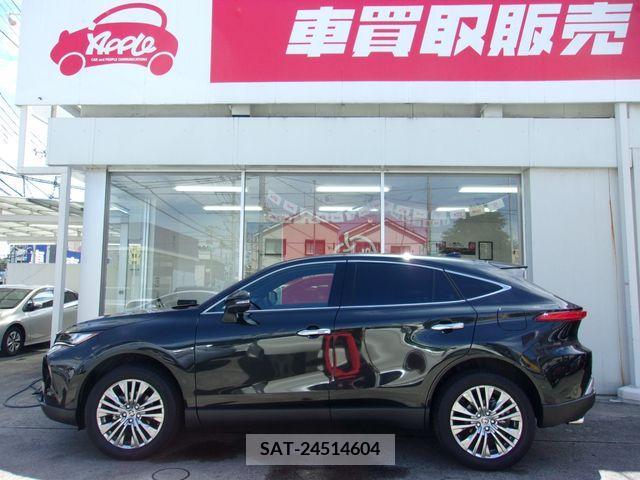 Toyota HARRIER 2024-03 385280-4
