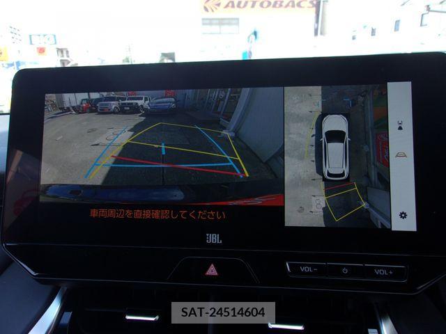 Toyota HARRIER 2024-03 385280-8