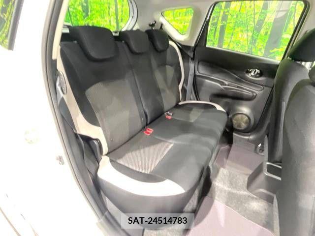 Nissan NOTE 2018-04 279833-9