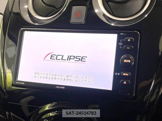 Nissan NOTE 2018-04 279833-2