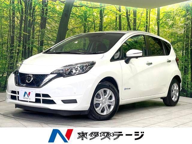 Nissan NOTE 2018-04 279833-0