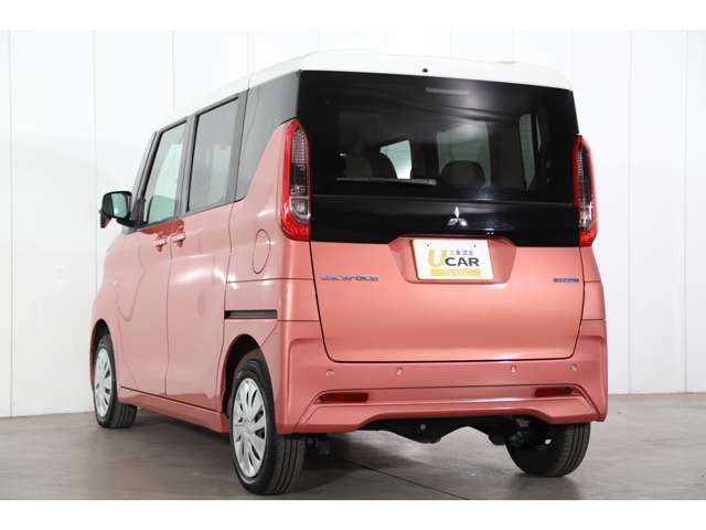 Mitsubishi EK SPACE 2021-05 8947-18