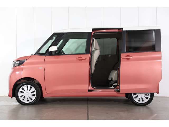 Mitsubishi EK SPACE 2021-05 8947-2