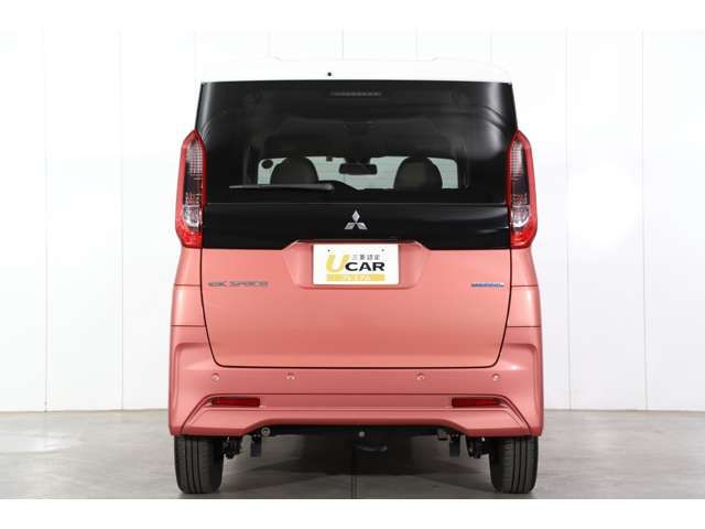 Mitsubishi EK SPACE 2021-05 8947-19