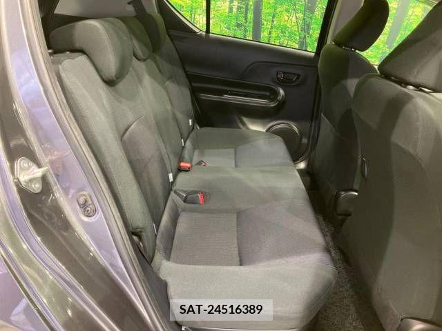 Toyota AQUA 2015-12 238743-9