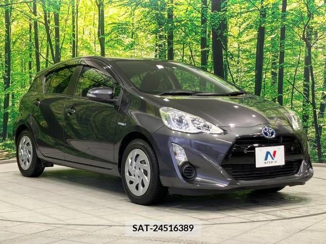 Toyota AQUA 2015-12 238743-16