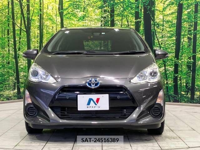 Toyota AQUA 2015-12 238743-14