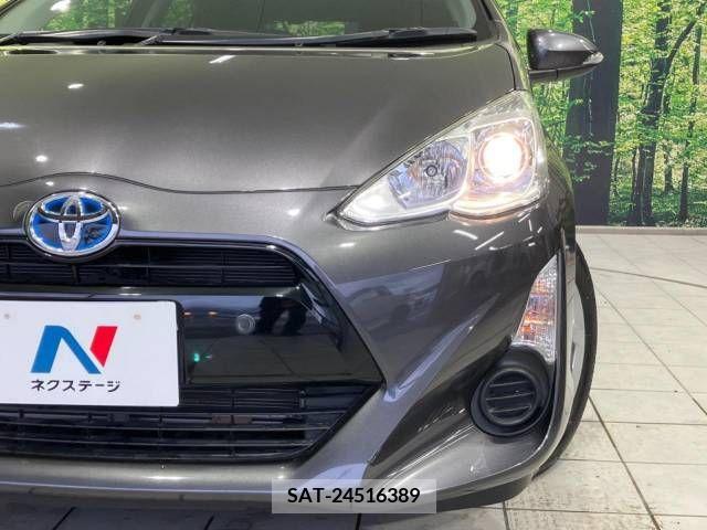 Toyota AQUA 2015-12 238743-12