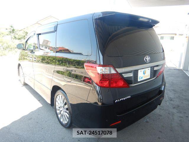 Toyota ALPHARD 2012-12 349716-8