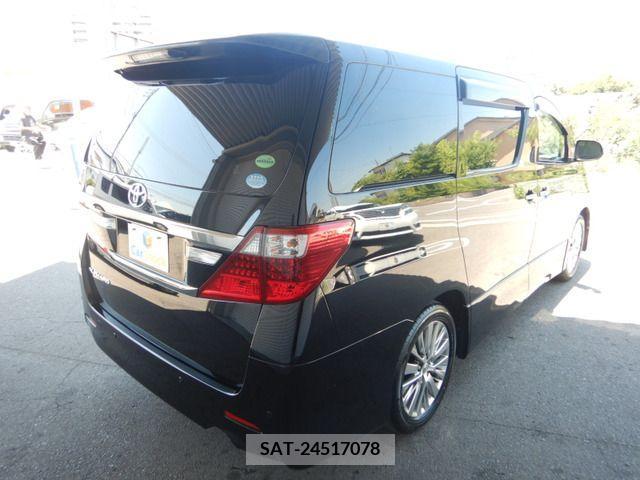 Toyota ALPHARD 2012-12 349716-7