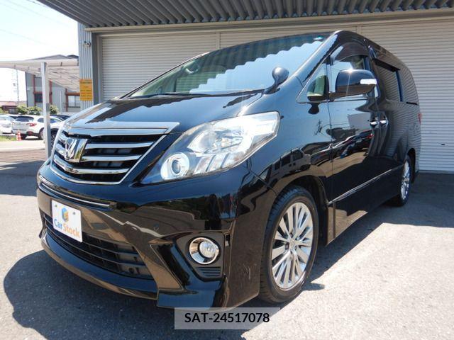 Toyota ALPHARD 2012-12 349716-6