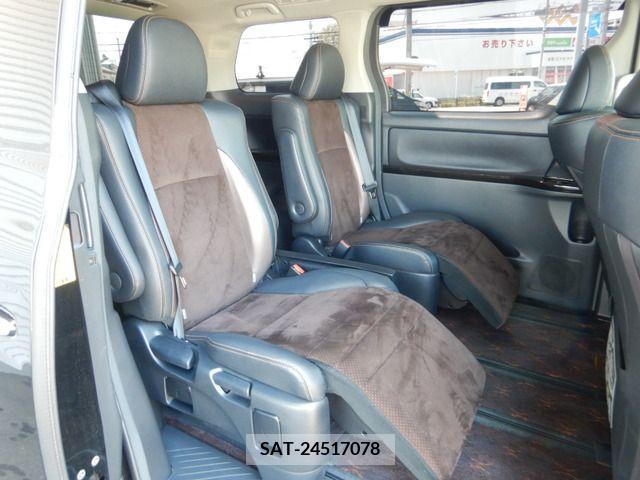 Toyota ALPHARD 2012-12 349716-18