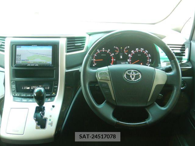 Toyota ALPHARD 2012-12 349716-16