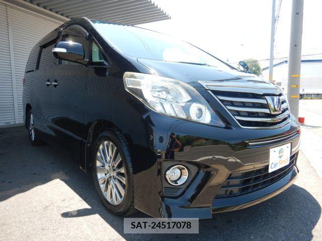 Toyota ALPHARD 2012-12 349716-5