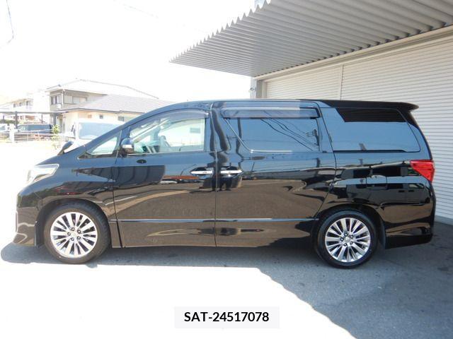 Toyota ALPHARD 2012-12 349716-4