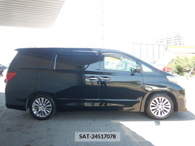 Toyota ALPHARD 2012-12 349716-3