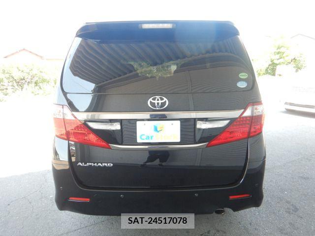 Toyota ALPHARD 2012-12 349716-2