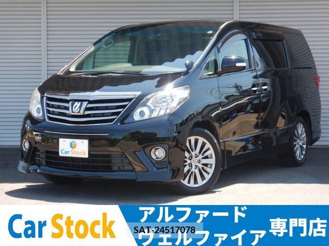 Toyota ALPHARD 2012-12 349716-0