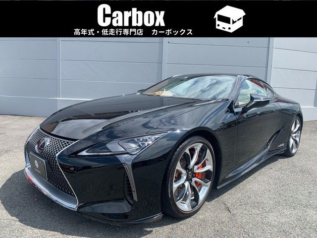 Lexus LC 2017-10 20324-2