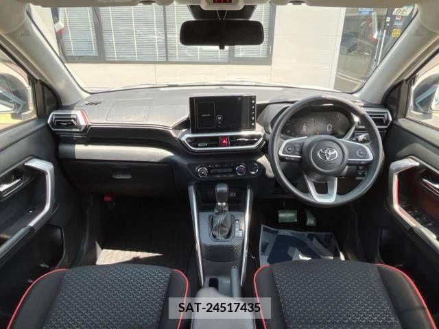 Toyota RAIZE 2020-10 324302-1