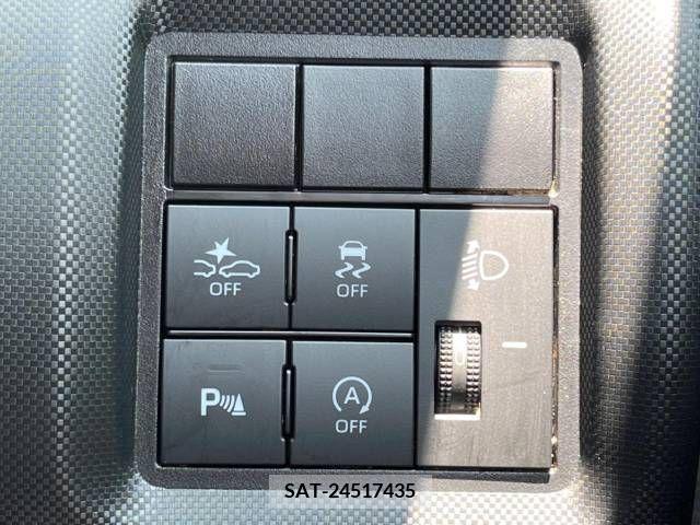 Toyota RAIZE 2020-10 324302-7