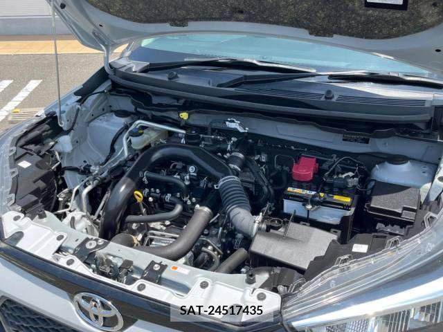 Toyota RAIZE 2020-10 324302-18