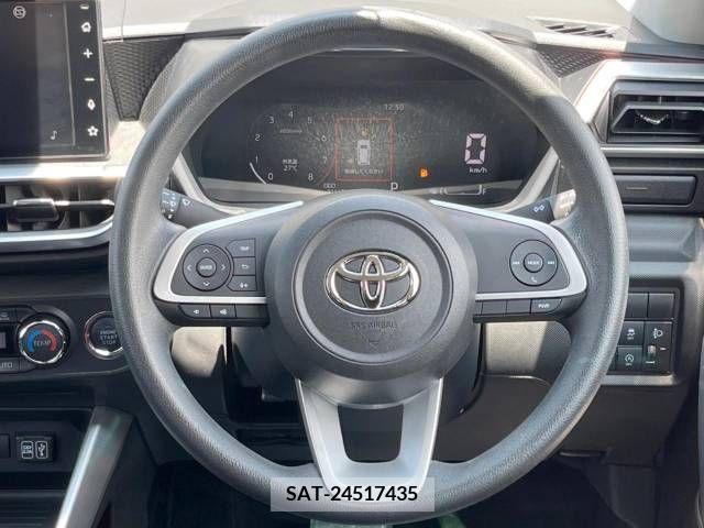 Toyota RAIZE 2020-10 324302-12