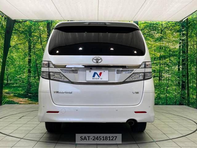Toyota VELLFIRE 2012-01 336225-16