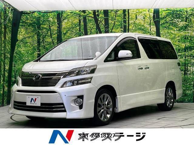 Toyota VELLFIRE 2012-01 336225-0