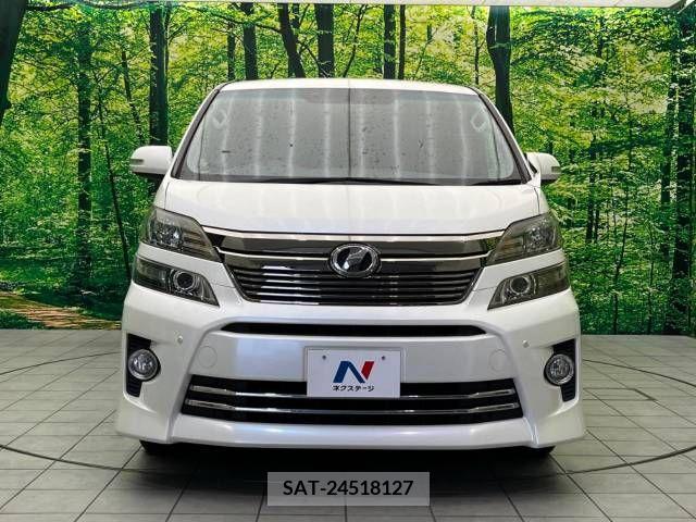 Toyota VELLFIRE 2012-01 336225-15