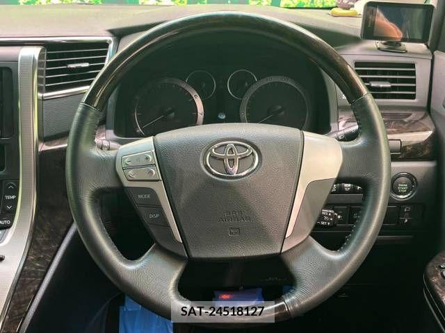 Toyota VELLFIRE 2012-01 336225-12