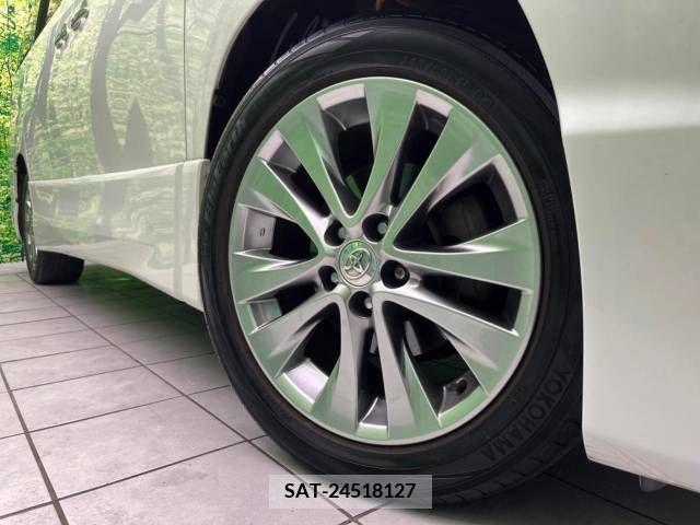 Toyota VELLFIRE 2012-01 336225-14