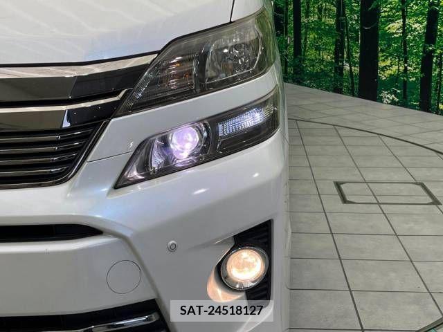 Toyota VELLFIRE 2012-01 336225-13