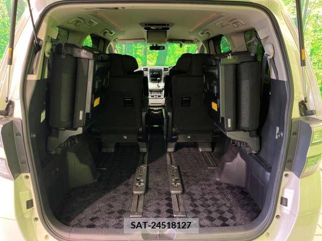 Toyota VELLFIRE 2012-01 336225-11