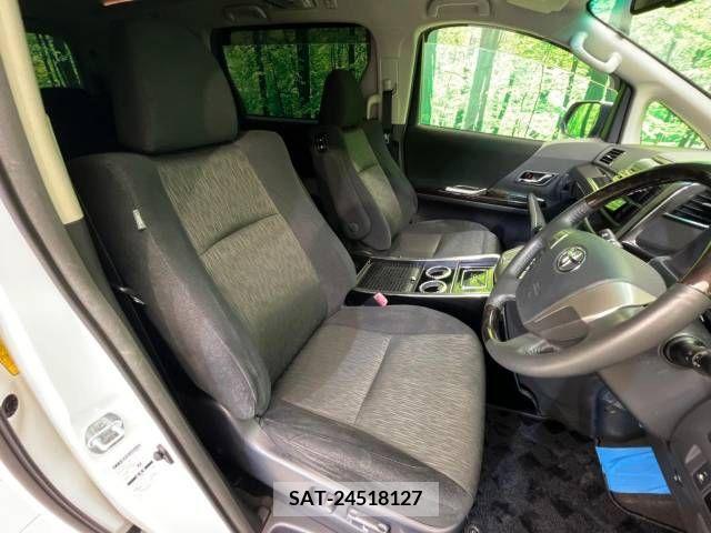 Toyota VELLFIRE 2012-01 336225-8