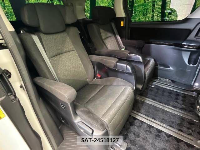 Toyota VELLFIRE 2012-01 336225-9