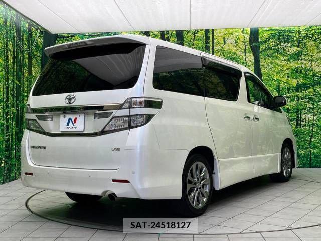 Toyota VELLFIRE 2012-01 336225-18