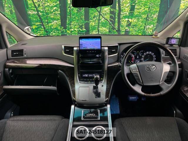 Toyota VELLFIRE 2012-01 336225-1