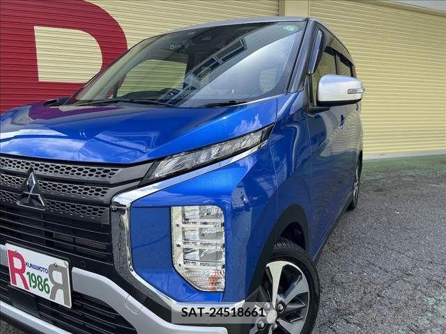 Mitsubishi EK X 2020-05 353808-2