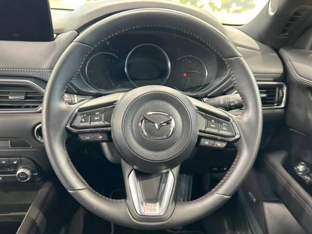 Mazda CX-5 2022-11 186525-11