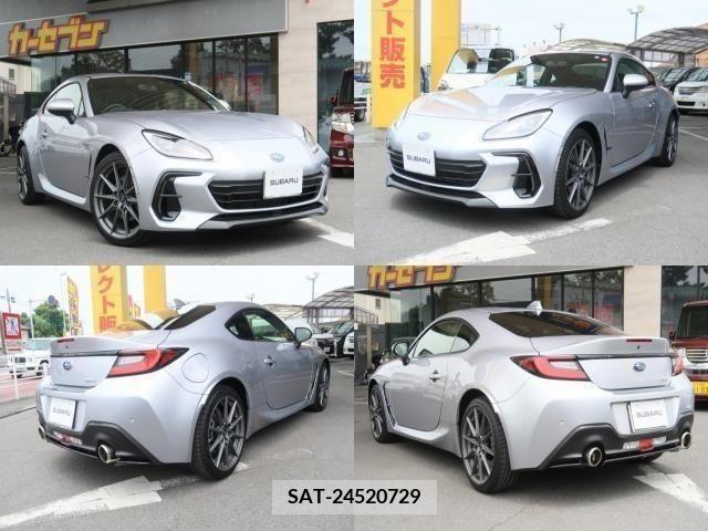 Subaru BRZ 2022-12 320979-1