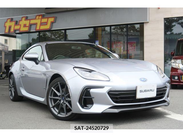Subaru BRZ 2022-12 320979-0