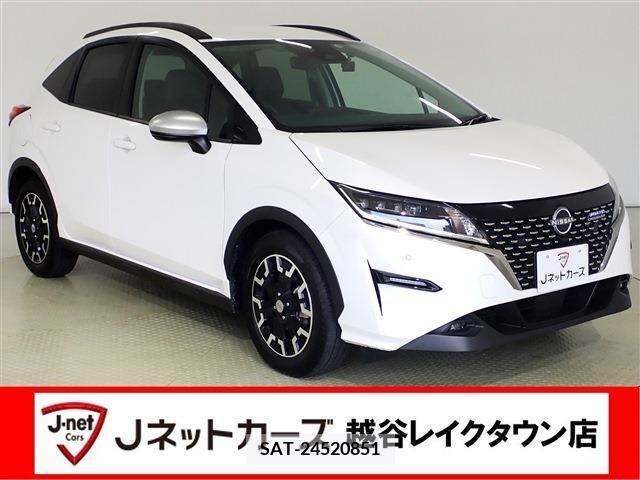Nissan NOTE 2022-10 382708-0
