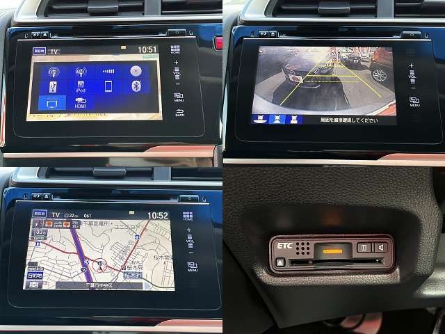 Honda FIT HYBRID 2014-10 24532-4