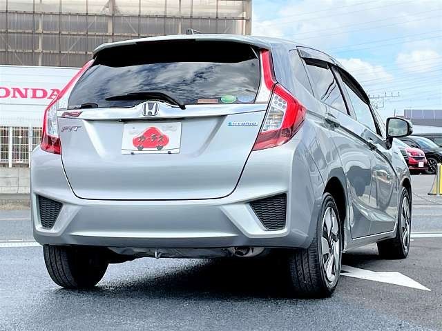 Honda FIT HYBRID 2014-10 24532-2