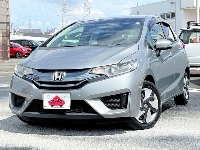 Honda FIT HYBRID 2014-10 24532-0