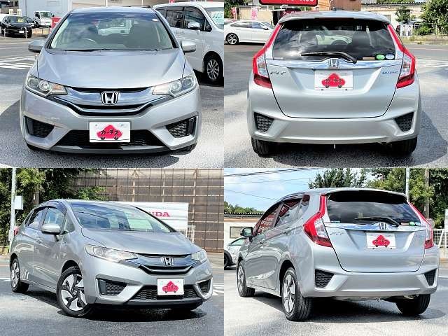 Honda FIT HYBRID 2014-10 24532-8