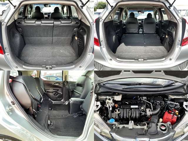 Honda FIT HYBRID 2014-10 24532-7