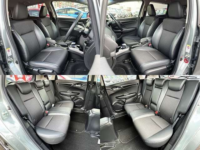 Honda FIT HYBRID 2014-10 24532-6